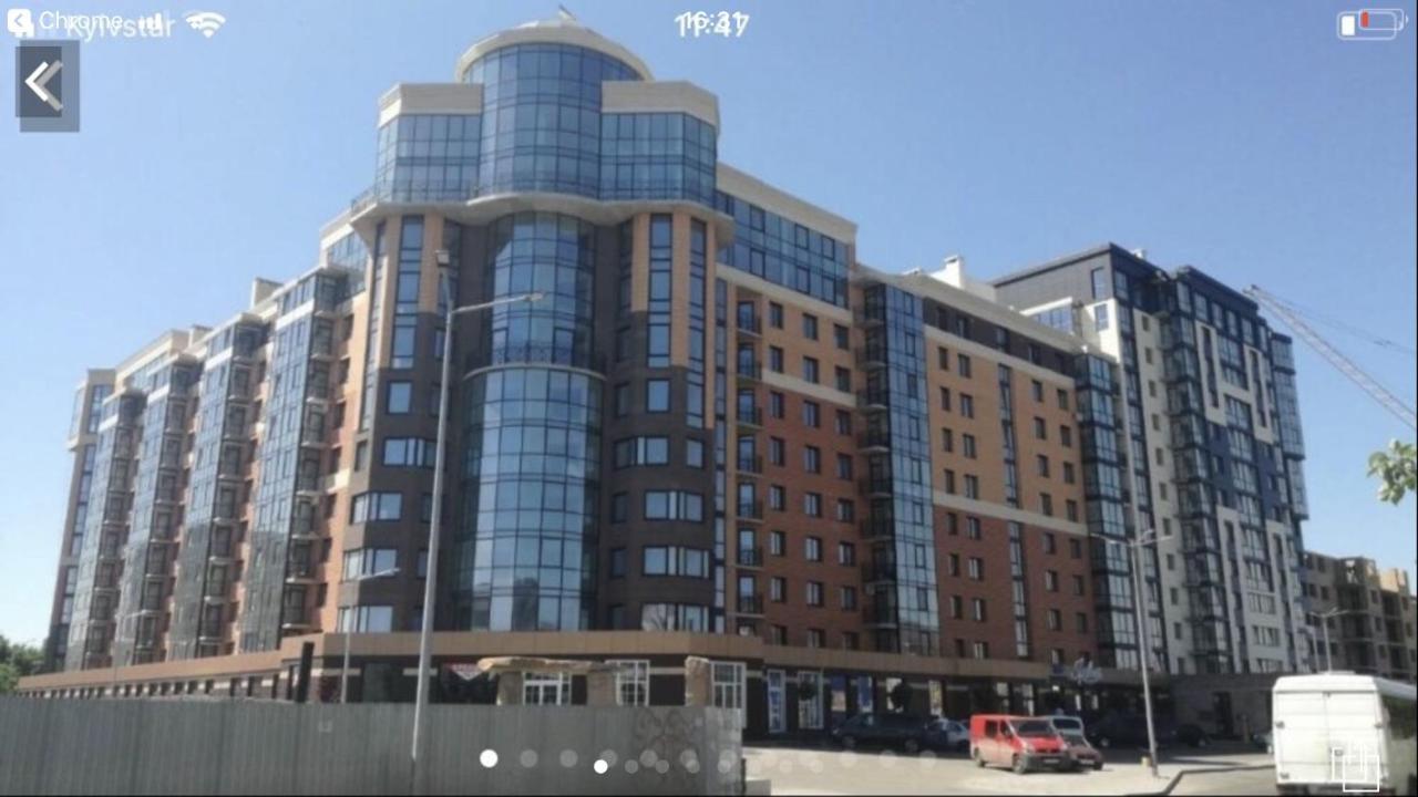 Яровиця 13 Lutsʼk Exterior foto